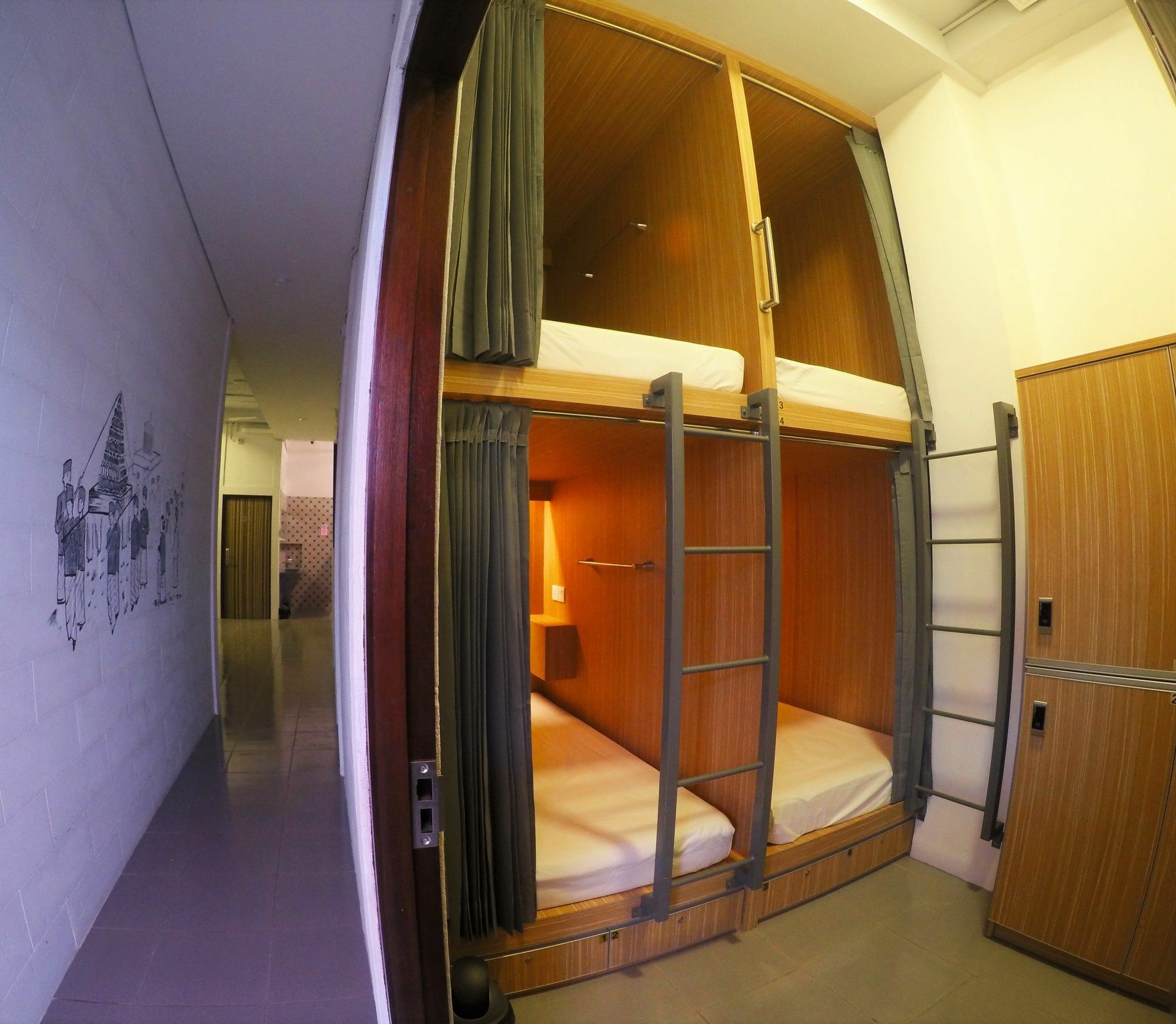 Spot On 91821 The Packer Lodge Jakarta Exterior photo